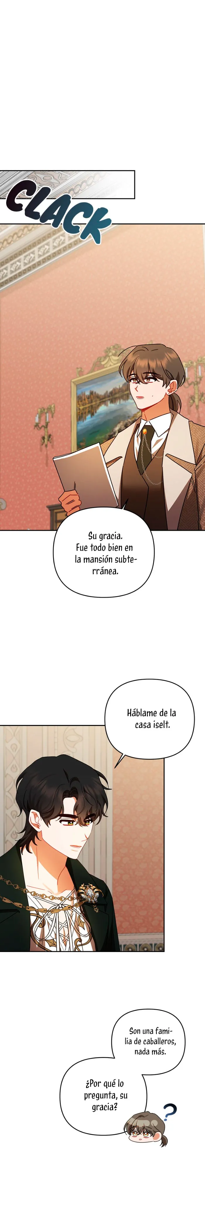 Grace sin gracia Capítulo 45 en Línea - página 14