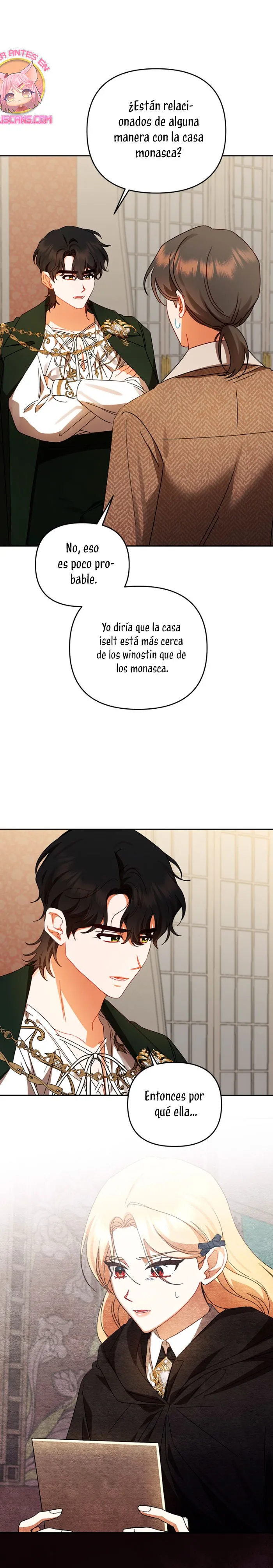 Grace sin gracia Capítulo 45 en Línea - página 15