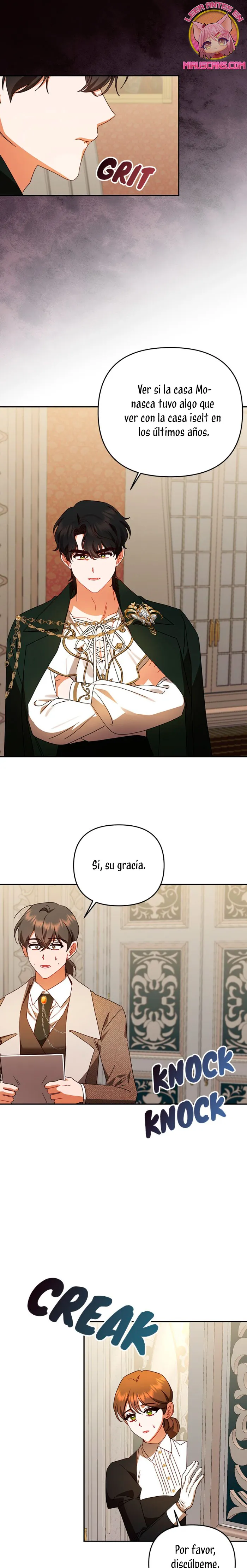 Grace sin gracia Capítulo 45 en Línea - página 16