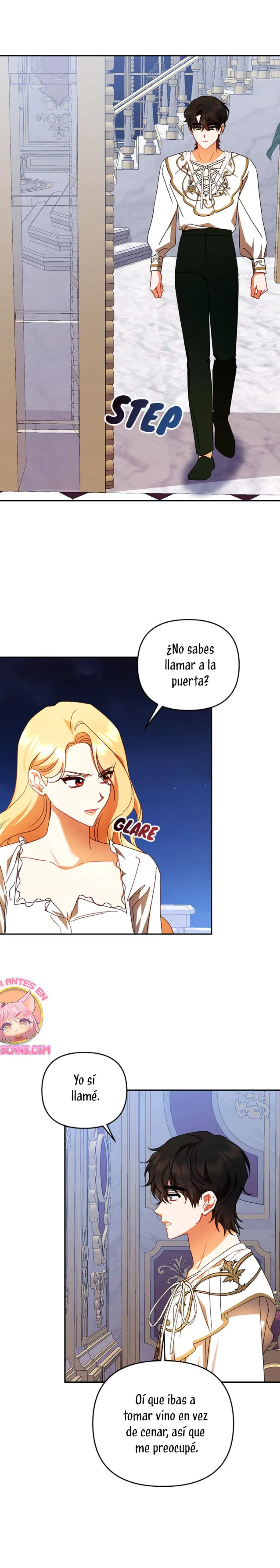 Grace sin gracia Capítulo 45 en Línea - página 19