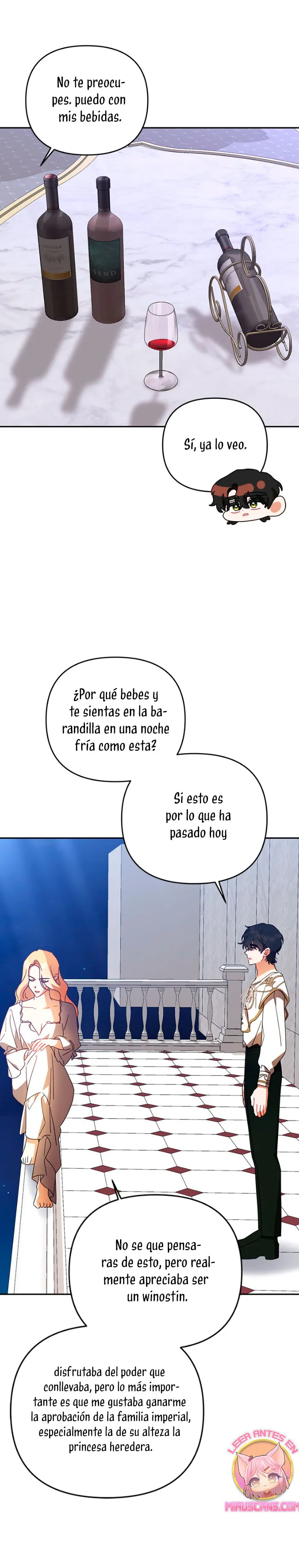 Grace sin gracia Capítulo 45 en Línea - página 20