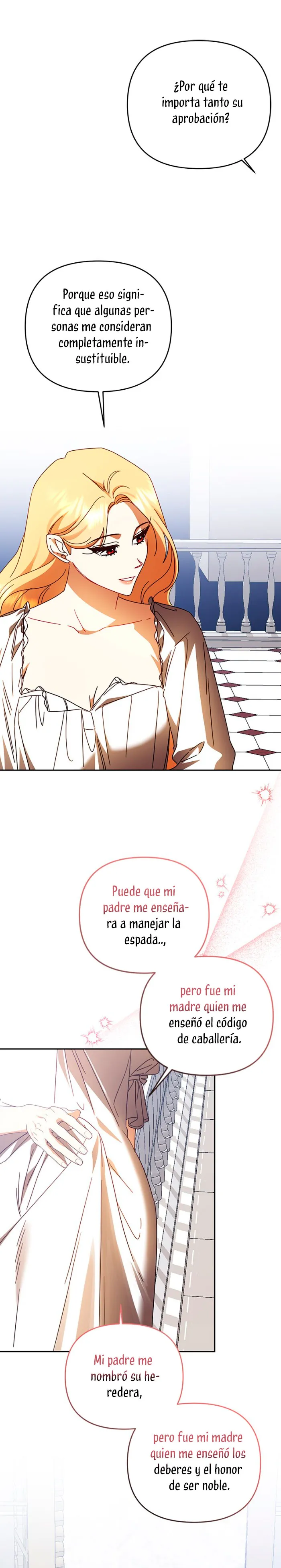 Grace sin gracia Capítulo 45 en Línea - página 21