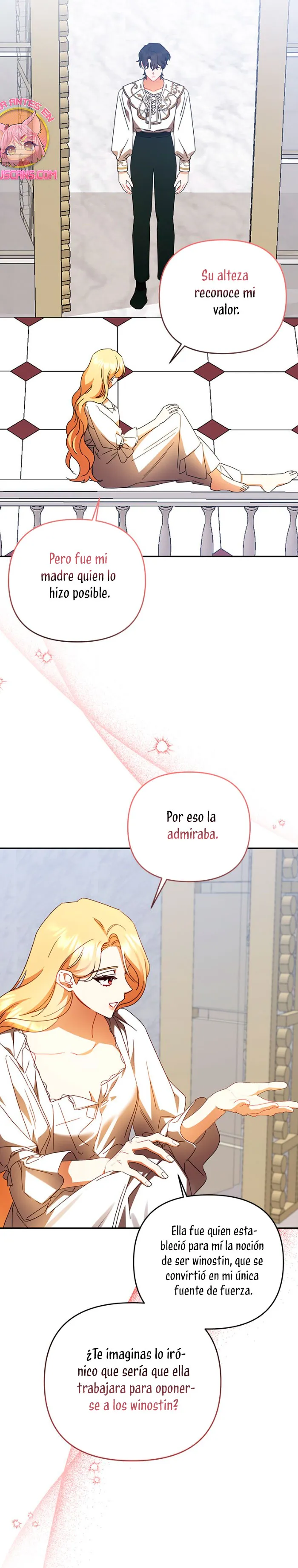 Grace sin gracia Capítulo 45 en Línea - página 22