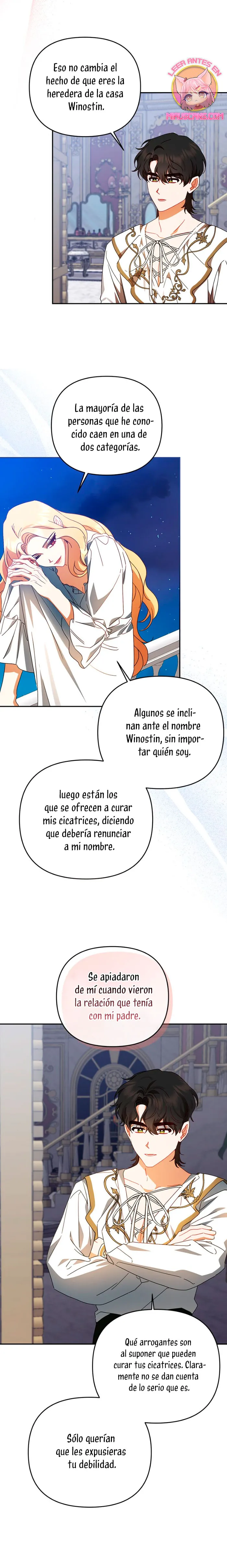 Grace sin gracia Capítulo 45 en Línea - página 23