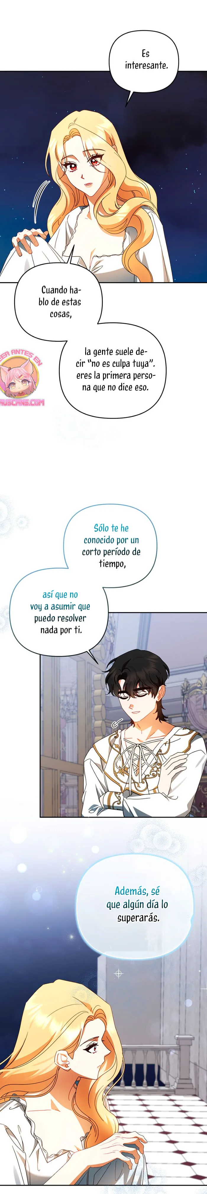 Grace sin gracia Capítulo 45 en Línea - página 24