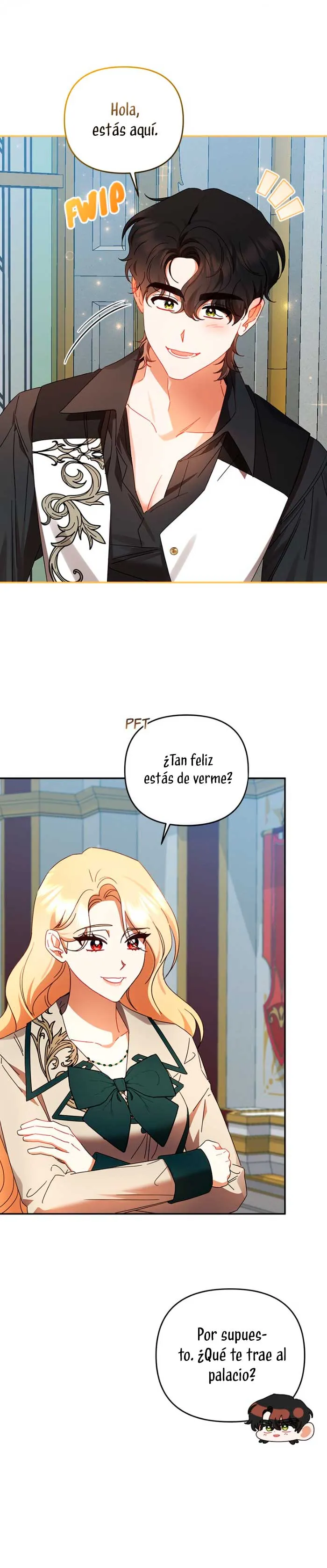 Grace sin gracia Capítulo 47 en Línea - página 4
