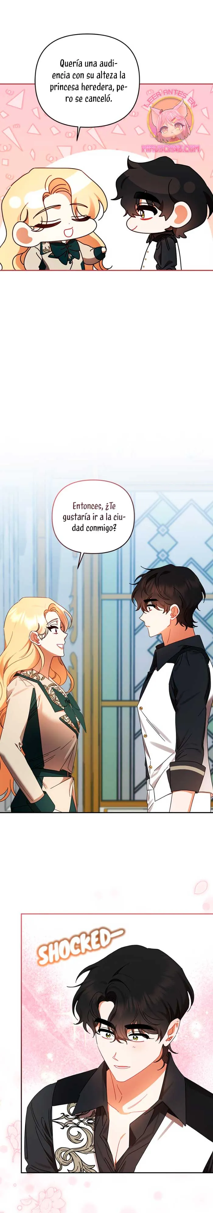 Grace sin gracia Capítulo 47 en Línea - página 5