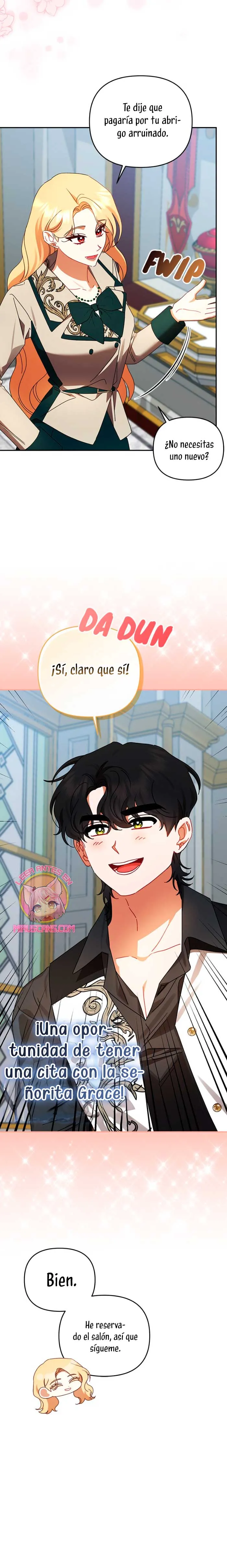 Grace sin gracia Capítulo 47 en Línea - página 6