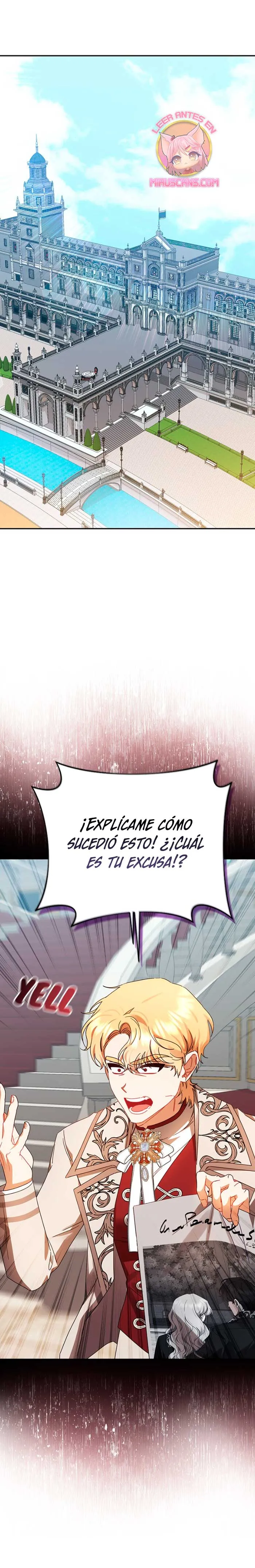 Grace sin gracia Capítulo 47 en Línea - página 11