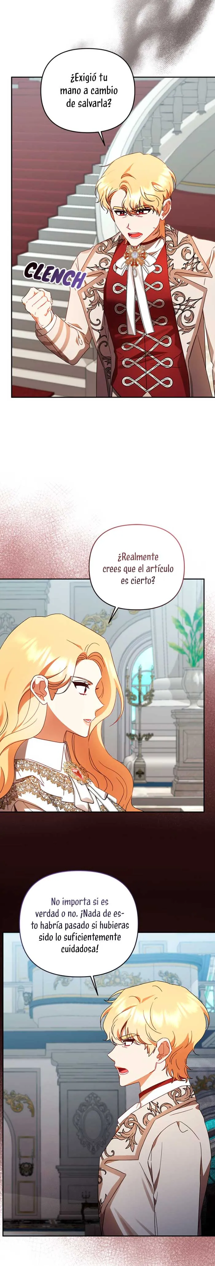 Grace sin gracia Capítulo 47 en Línea - página 13