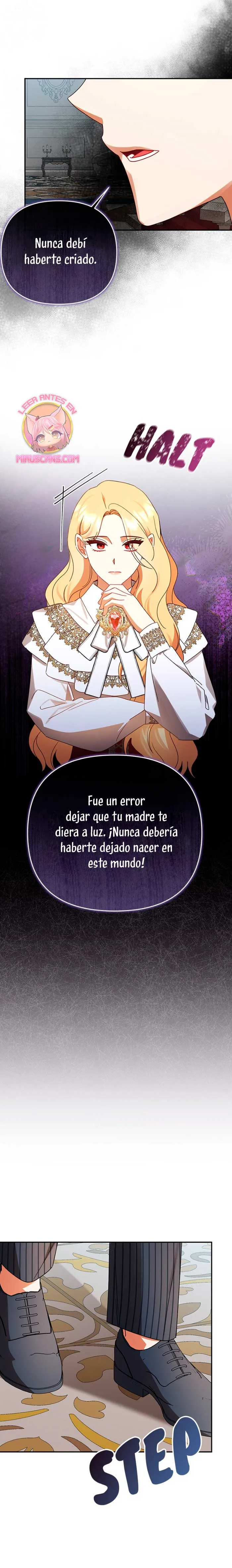 Grace sin gracia Capítulo 47 en Línea - página 17