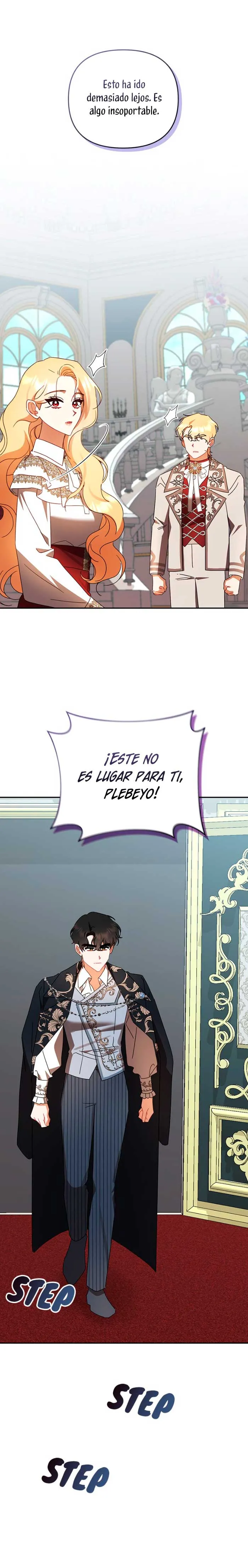 Grace sin gracia Capítulo 47 en Línea - página 18