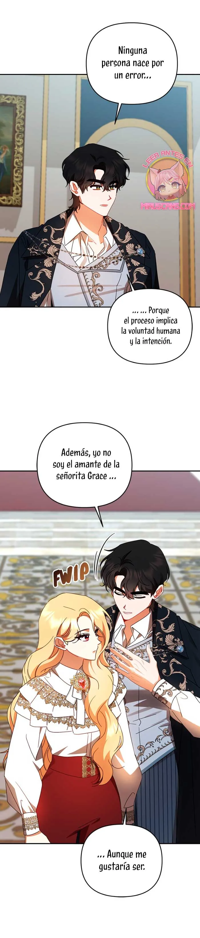 Grace sin gracia Capítulo 47 en Línea - página 19
