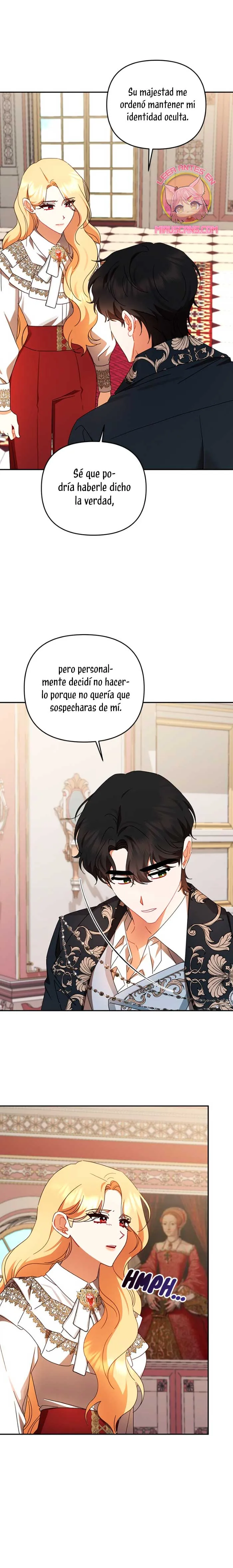 Grace sin gracia Capítulo 47 en Línea - página 27