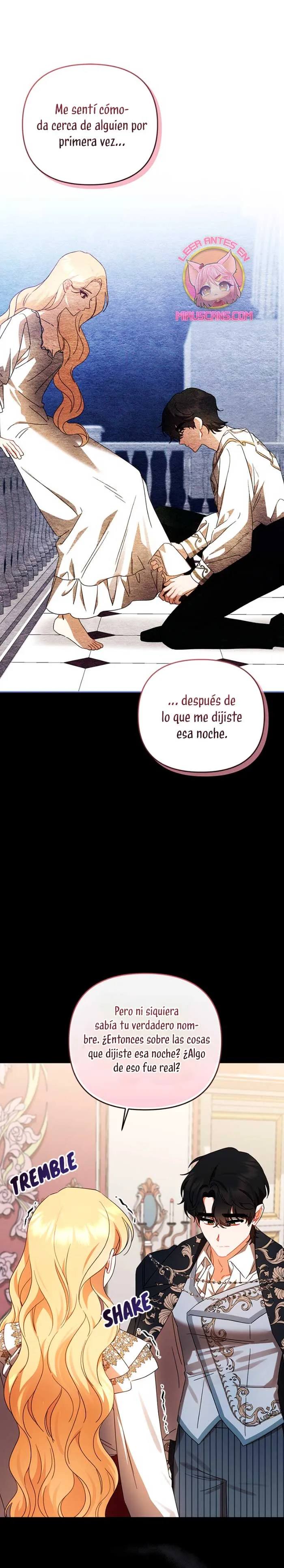 Grace sin gracia Capítulo 47 en Línea - página 28
