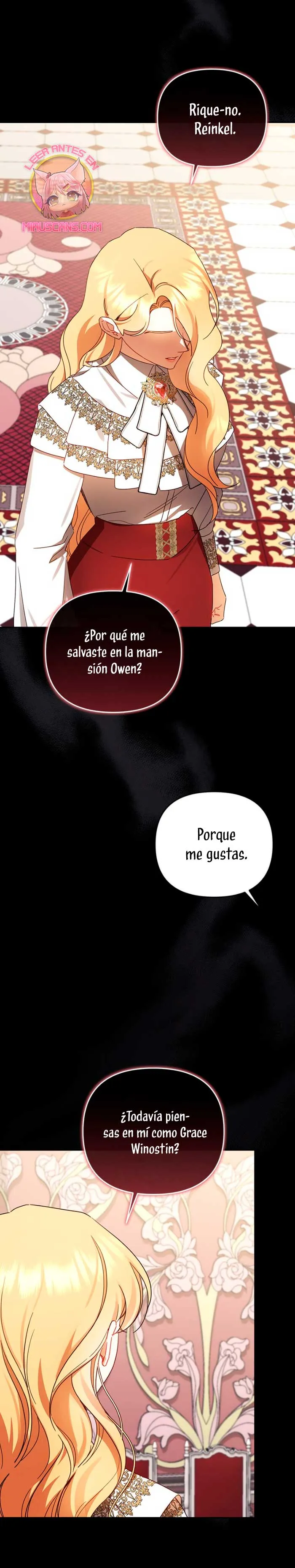 Grace sin gracia Capítulo 47 en Línea - página 29