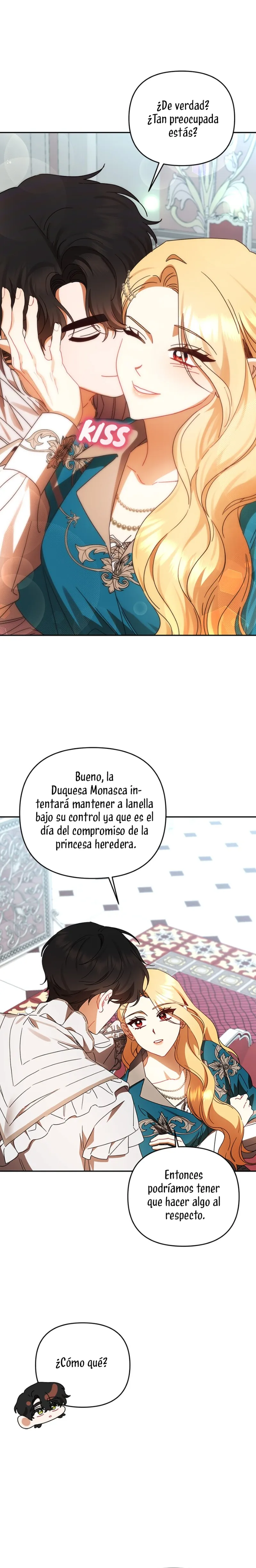 Grace sin gracia Capítulo 48 en Línea - página 4