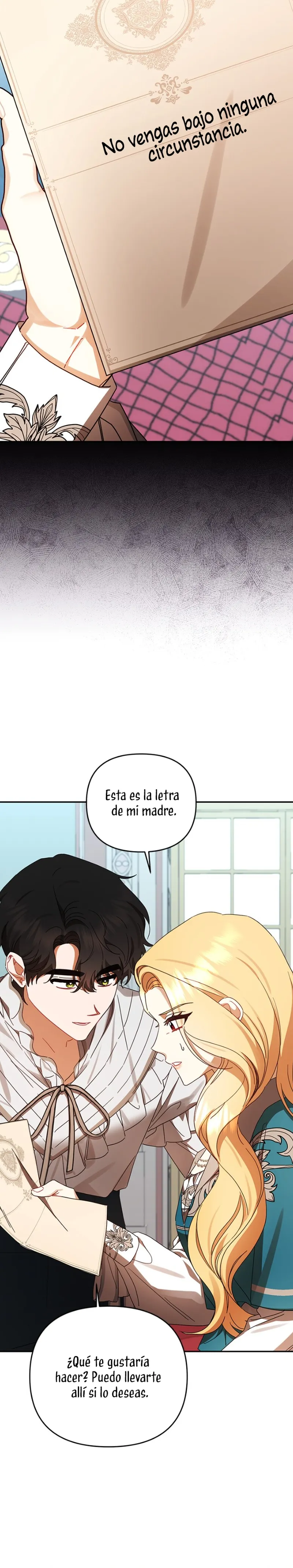 Grace sin gracia Capítulo 48 en Línea - página 7