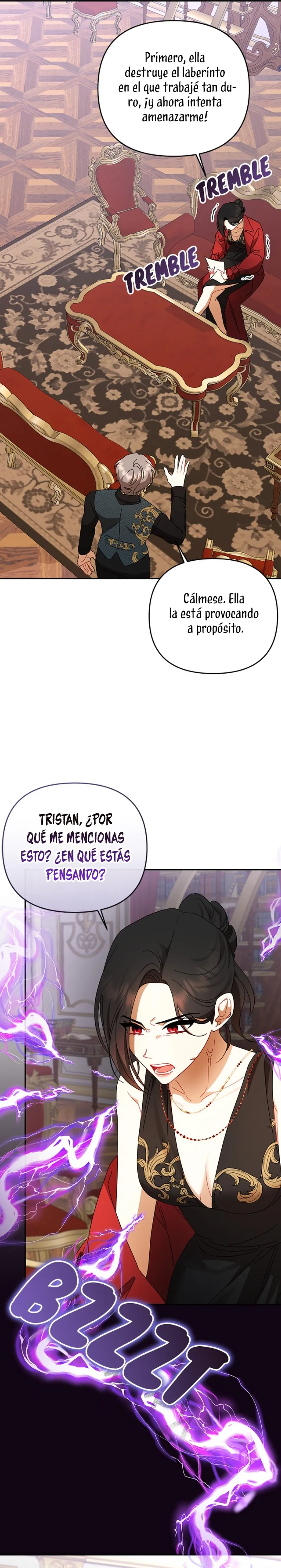 Grace sin gracia Capítulo 48 en Línea - página 12