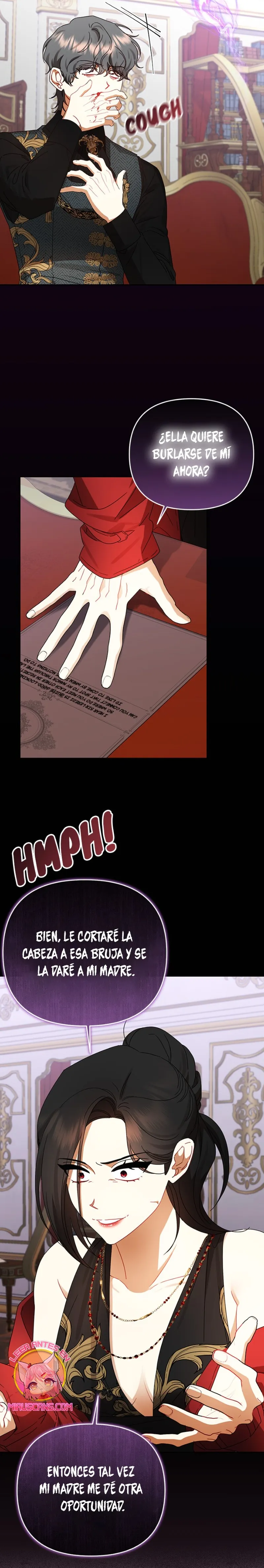 Grace sin gracia Capítulo 48 en Línea - página 13