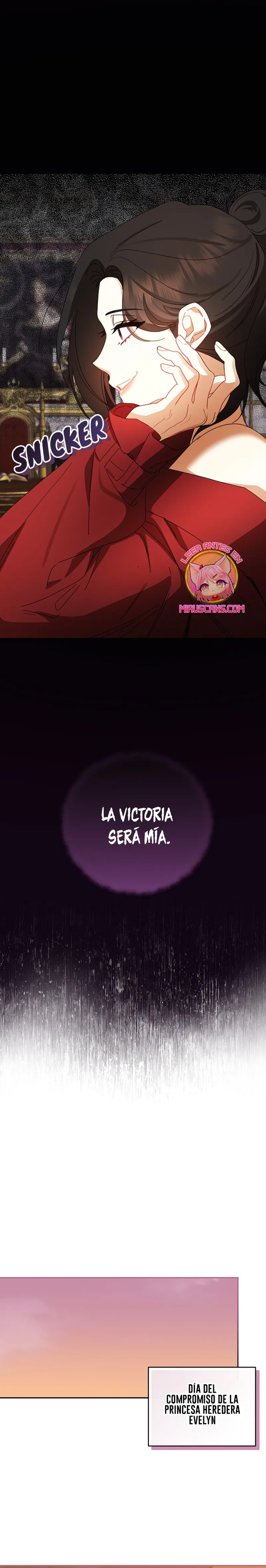 Grace sin gracia Capítulo 48 en Línea - página 16