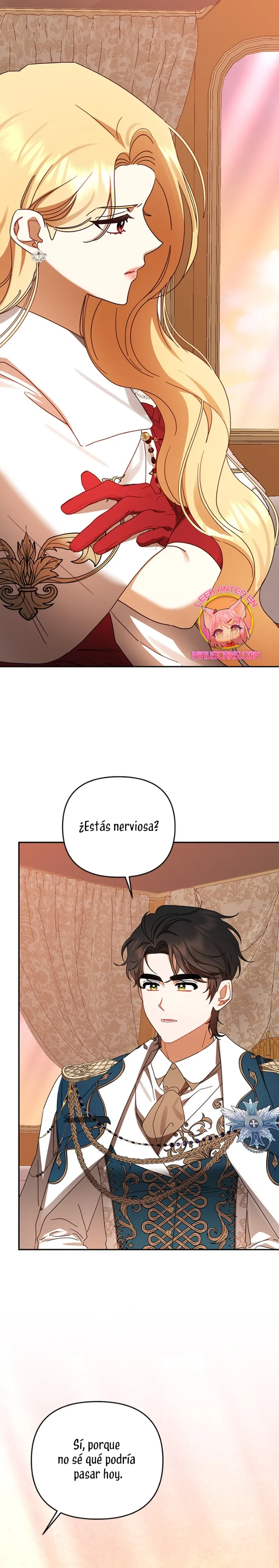 Grace sin gracia Capítulo 48 en Línea - página 17