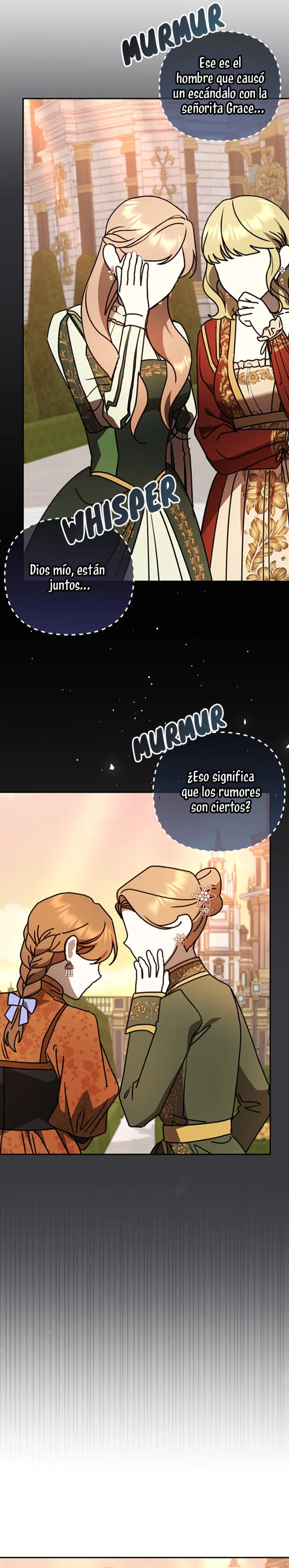 Grace sin gracia Capítulo 48 en Línea - página 21