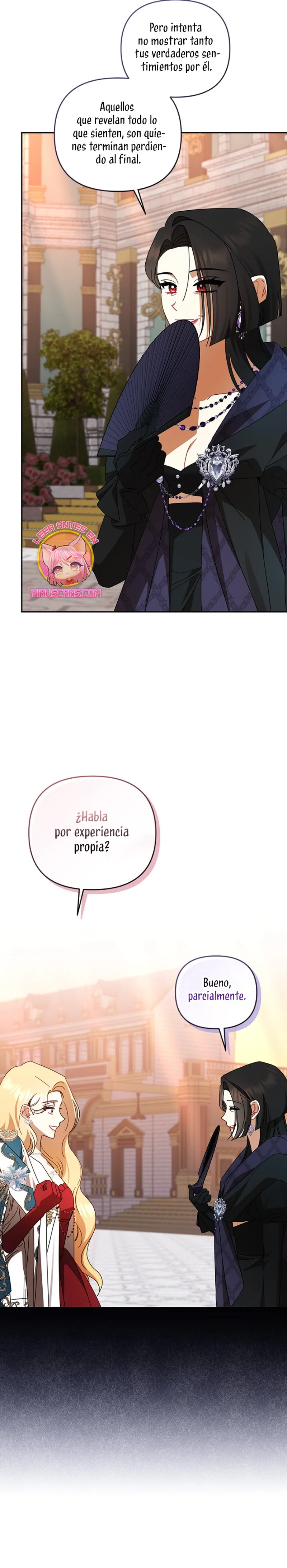 Grace sin gracia Capítulo 48 en Línea - página 24