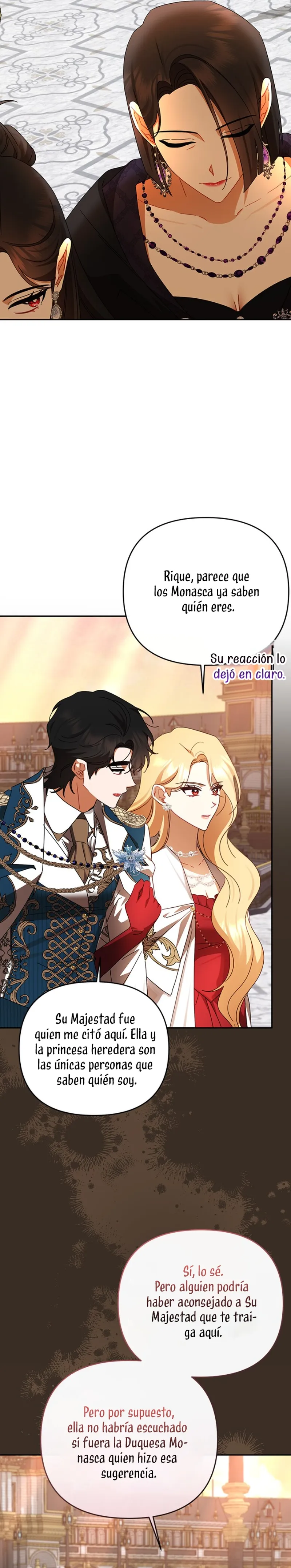 Grace sin gracia Capítulo 48 en Línea - página 26