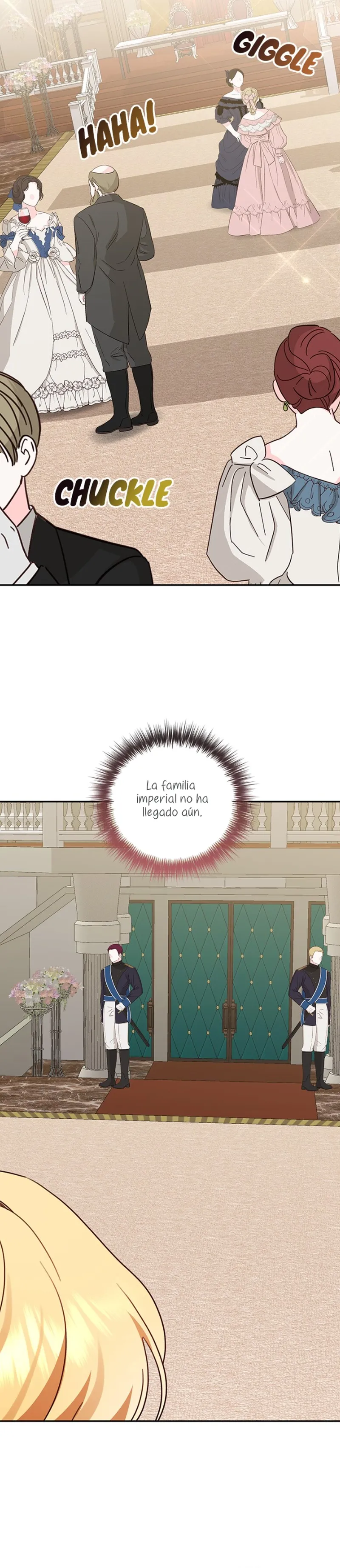 Grace sin gracia Capítulo 48 en Línea - página 28