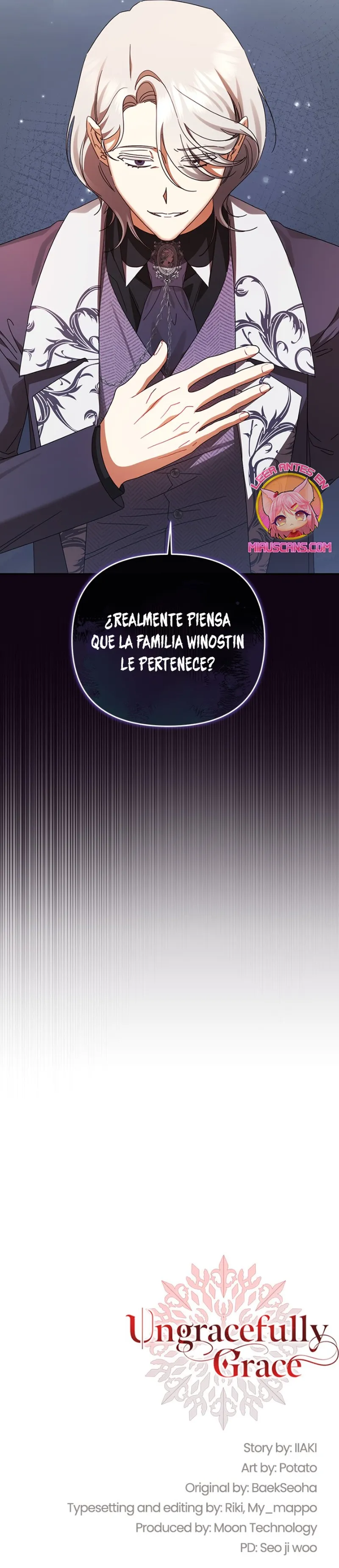 Grace sin gracia Capítulo 48 en Línea - página 33