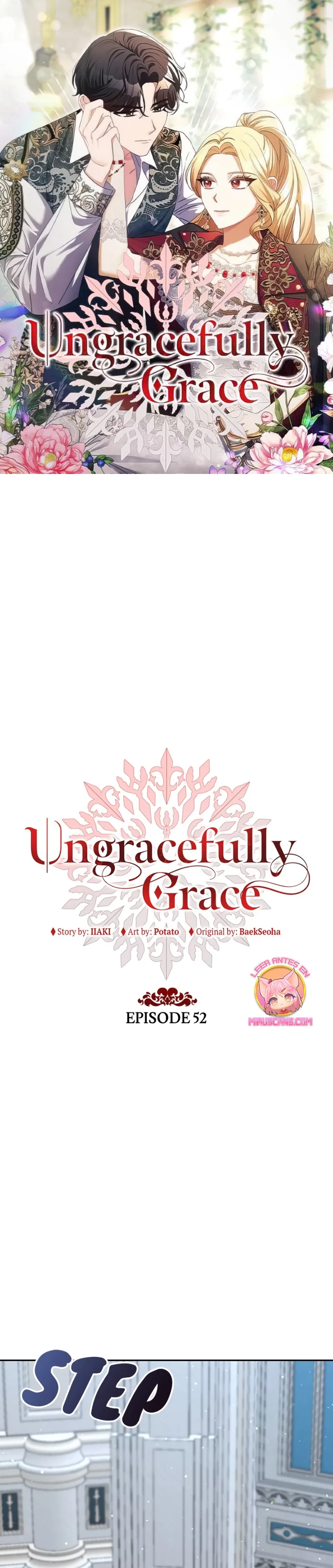 Grace sin gracia Capítulo 52 en Línea - página 2