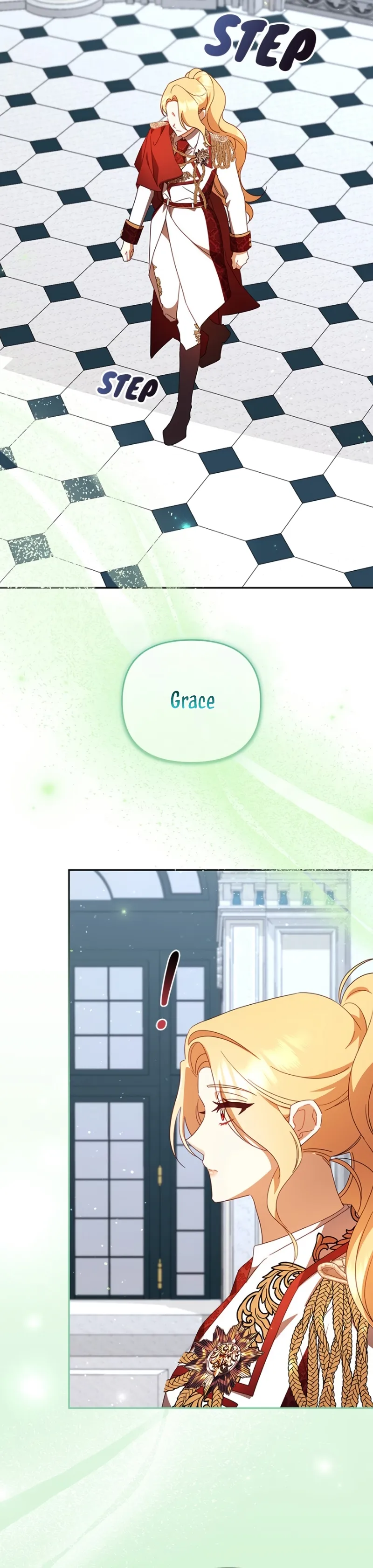 Grace sin gracia Capítulo 52 en Línea - página 3