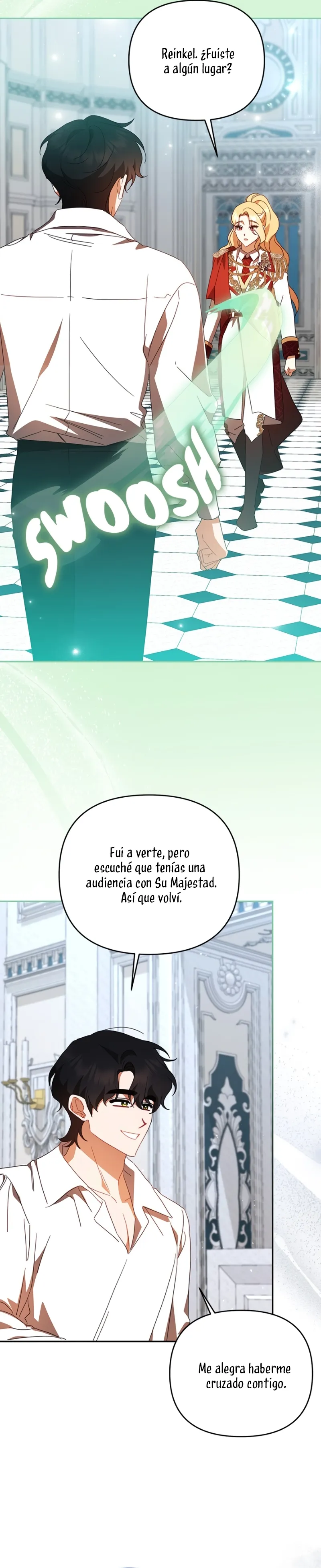 Grace sin gracia Capítulo 52 en Línea - página 4
