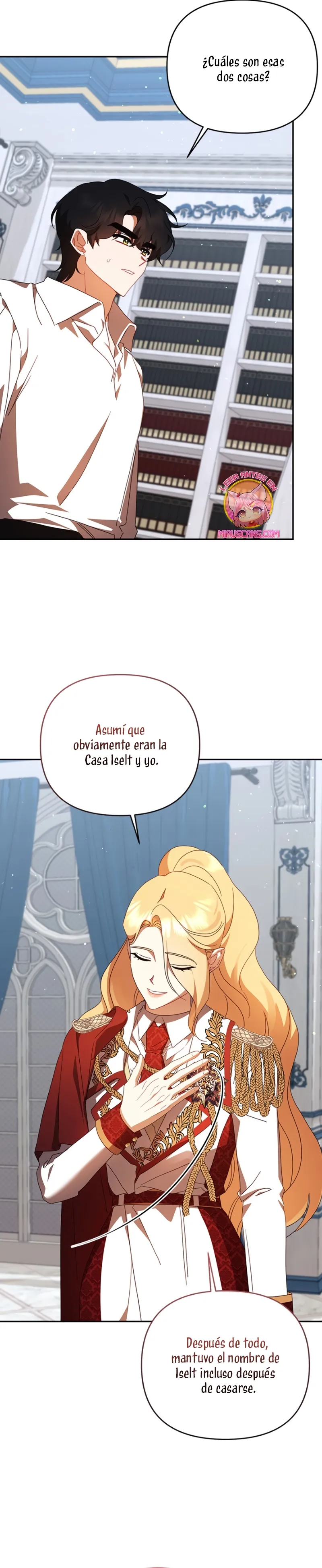 Grace sin gracia Capítulo 52 en Línea - página 8