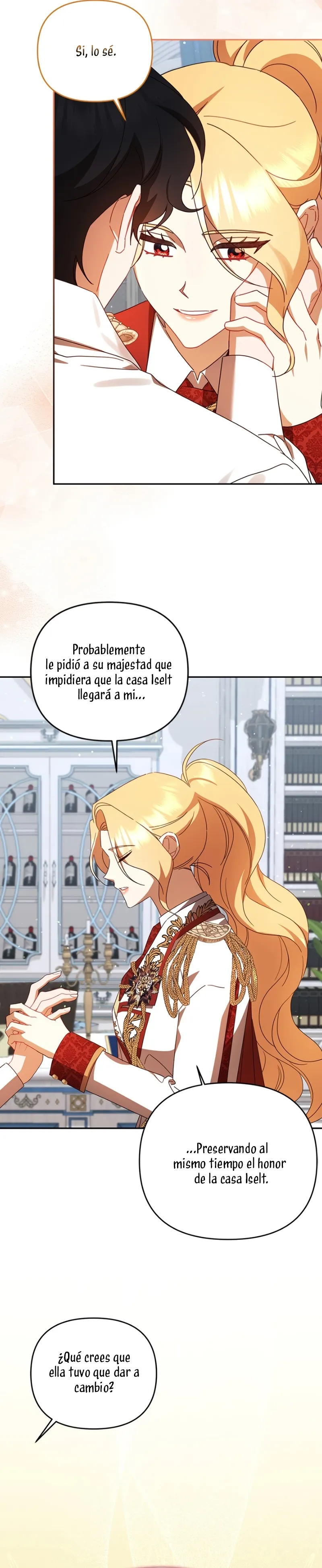 Grace sin gracia Capítulo 52 en Línea - página 11