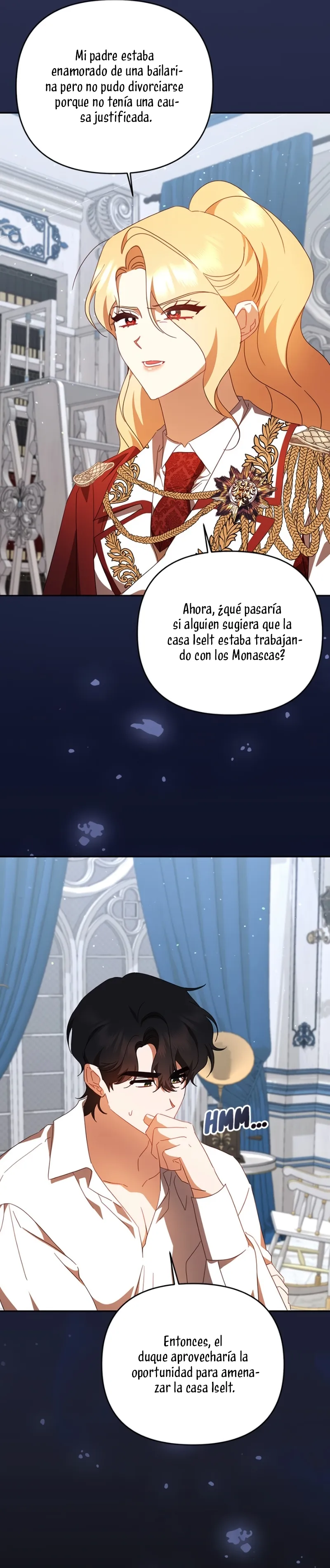 Grace sin gracia Capítulo 52 en Línea - página 14