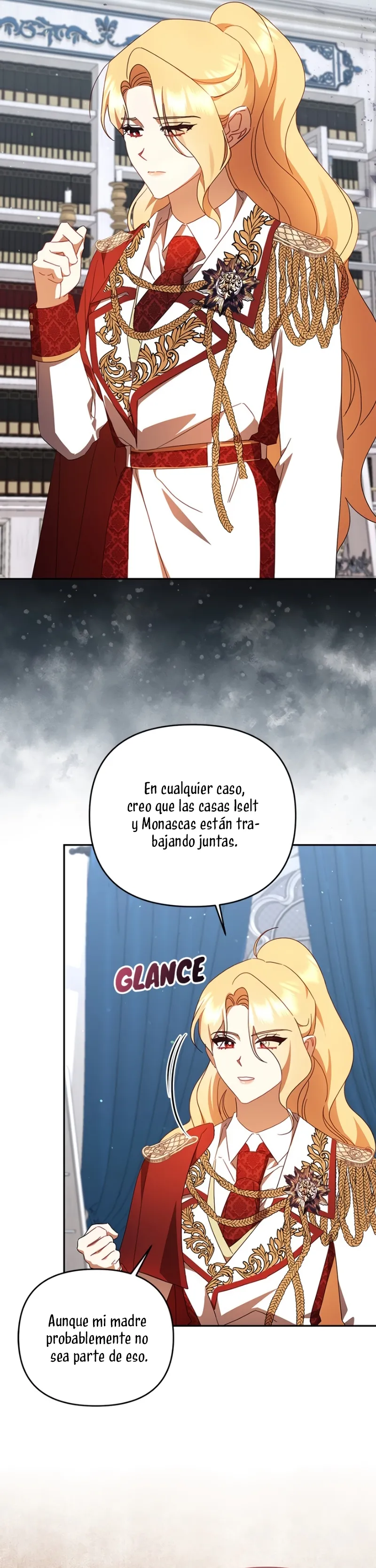 Grace sin gracia Capítulo 52 en Línea - página 16