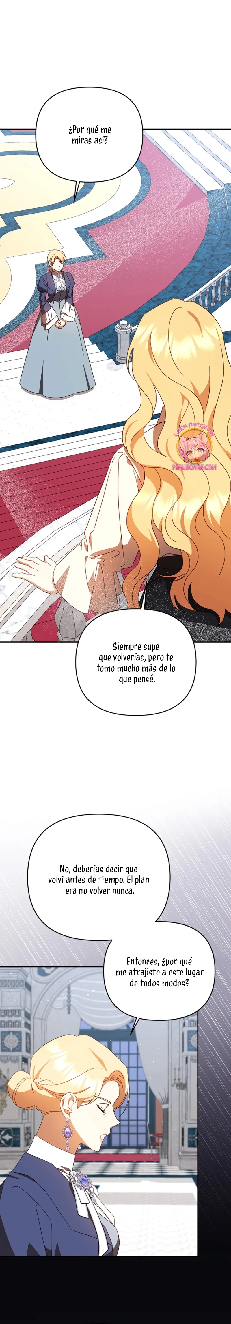 Grace sin gracia Capítulo 52 en Línea - página 22