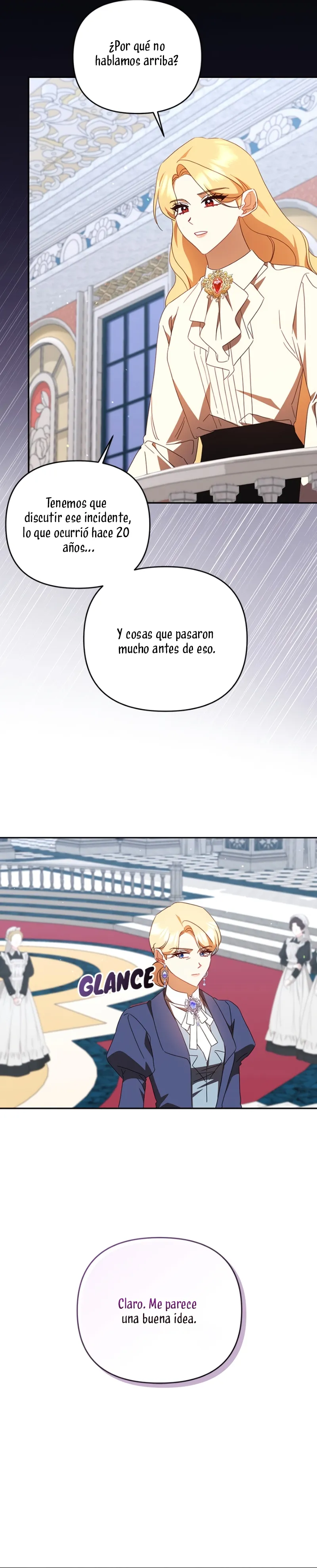 Grace sin gracia Capítulo 52 en Línea - página 23
