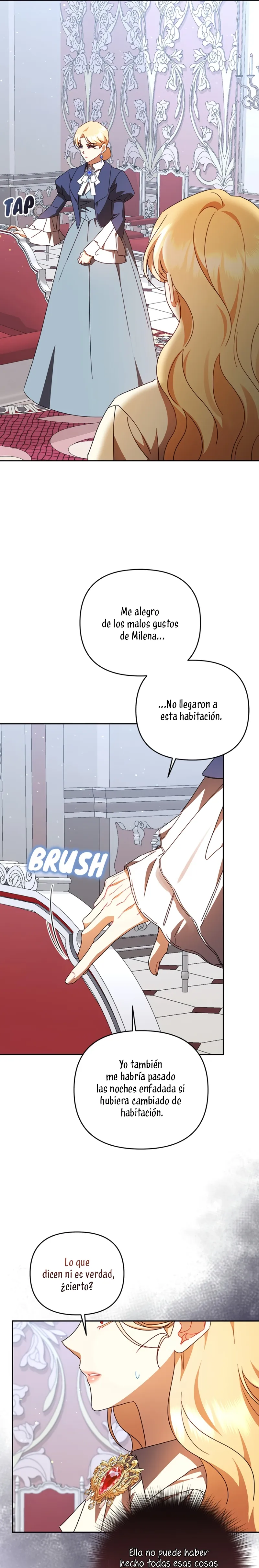Grace sin gracia Capítulo 52 en Línea - página 24