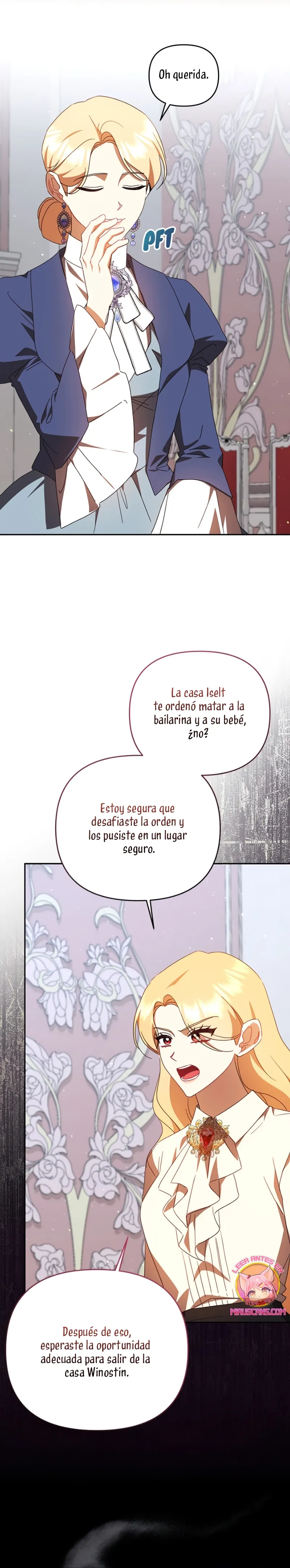 Grace sin gracia Capítulo 52 en Línea - página 27