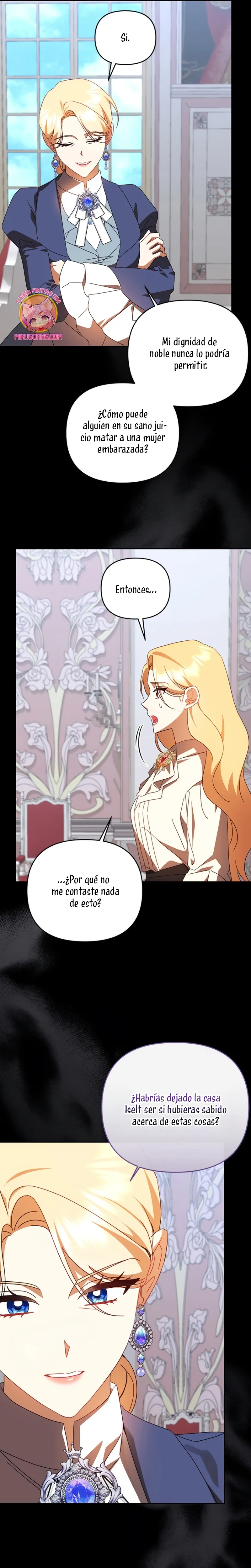 Grace sin gracia Capítulo 52 en Línea - página 28