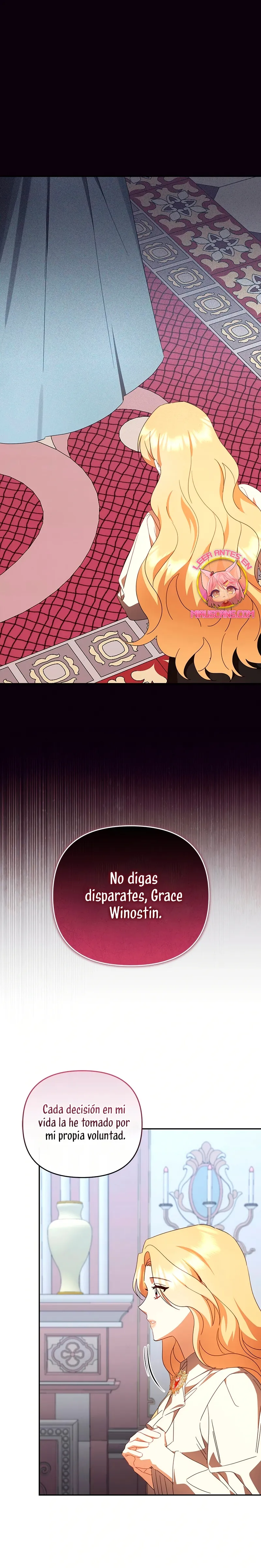 Grace sin gracia Capítulo 53 en Línea - página 3