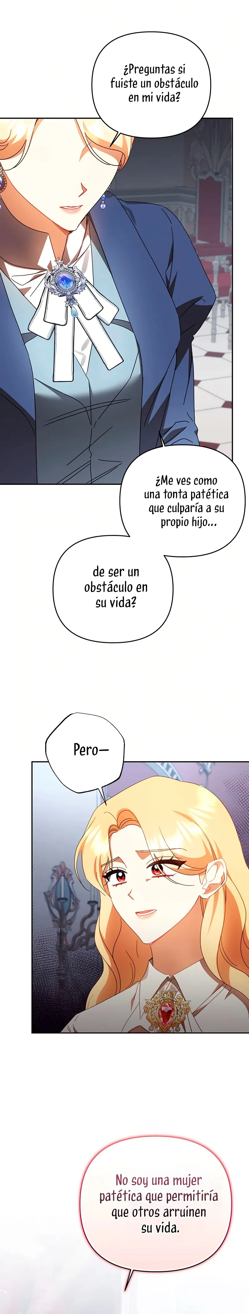 Grace sin gracia Capítulo 53 en Línea - página 4