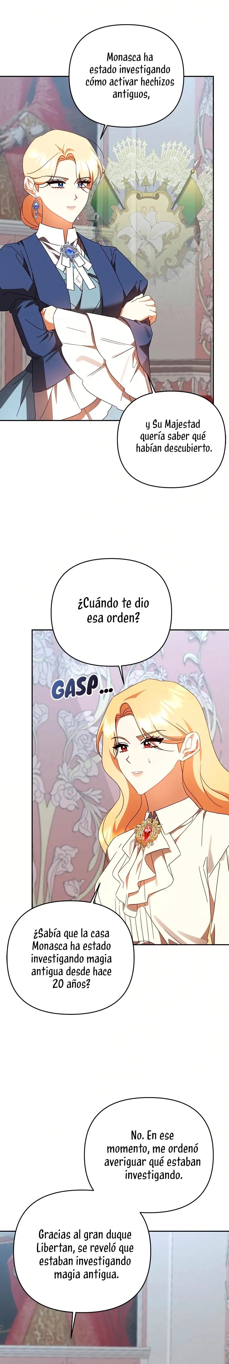 Grace sin gracia Capítulo 53 en Línea - página 9