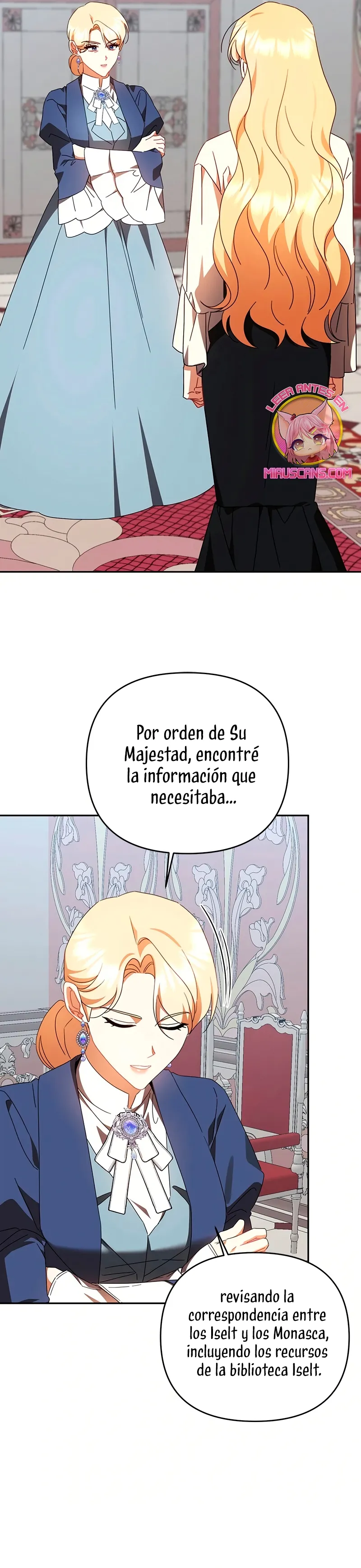 Grace sin gracia Capítulo 53 en Línea - página 10