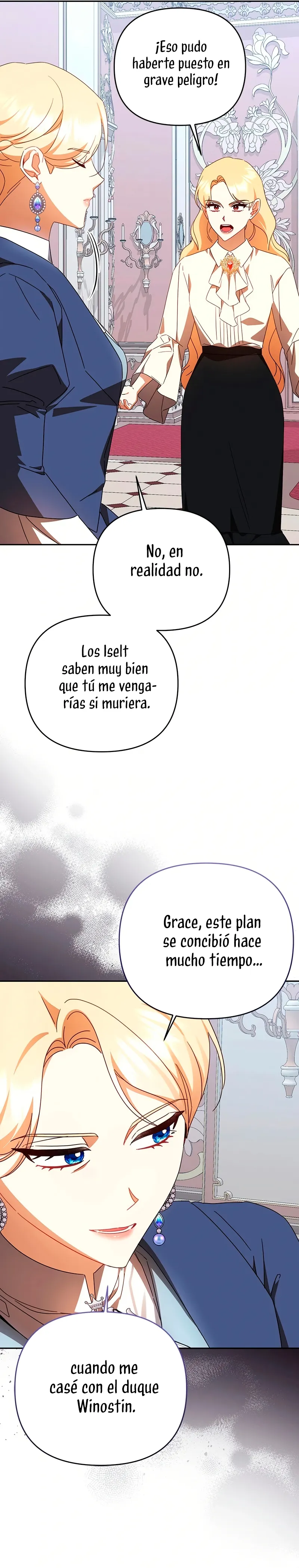 Grace sin gracia Capítulo 53 en Línea - página 11