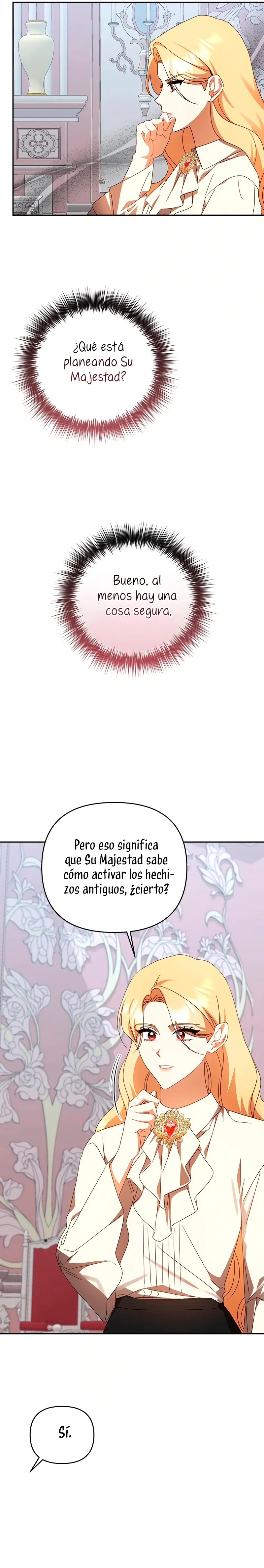 Grace sin gracia Capítulo 53 en Línea - página 12