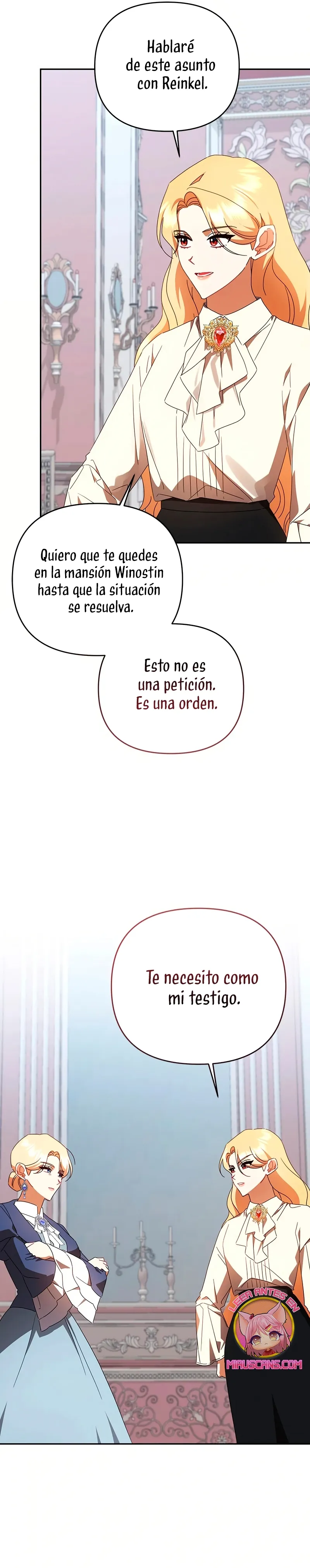 Grace sin gracia Capítulo 53 en Línea - página 13